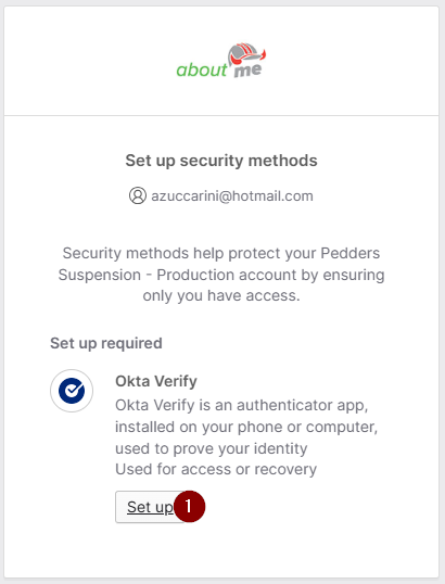 A screenshot of a security methodDescription automatically generated
