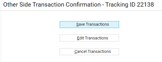 A screenshot of a confirmationDescription automatically generated