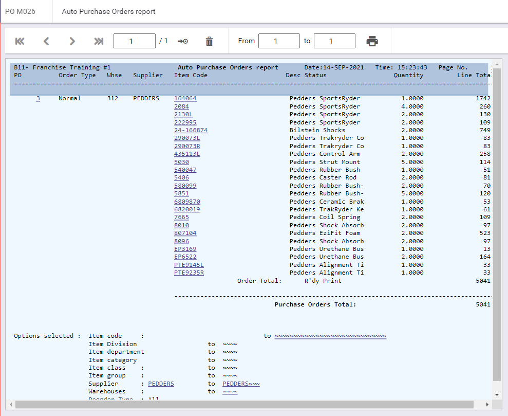 Graphical user interface, tableDescription automatically generated