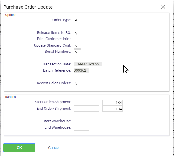 Graphical user interface, application, tableDescription automatically generated